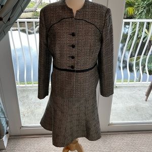 Danilo business suit size 8